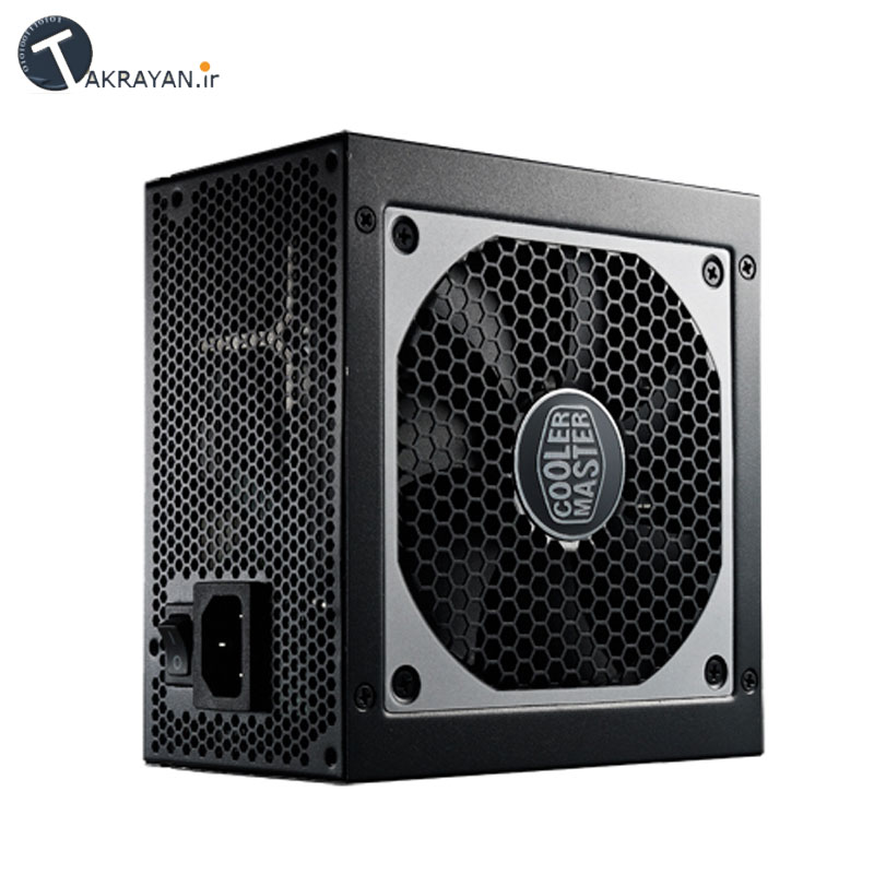 Cooler Master V750S 80Plus Gold Semi Modular PSU
